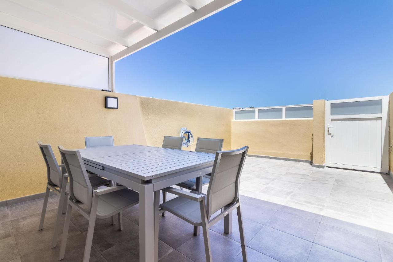 Apartamento En Puerto Rico Mogán المظهر الخارجي الصورة