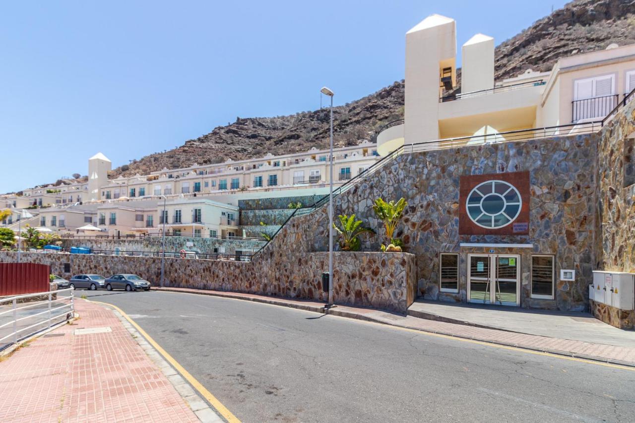 Apartamento En Puerto Rico Mogán المظهر الخارجي الصورة