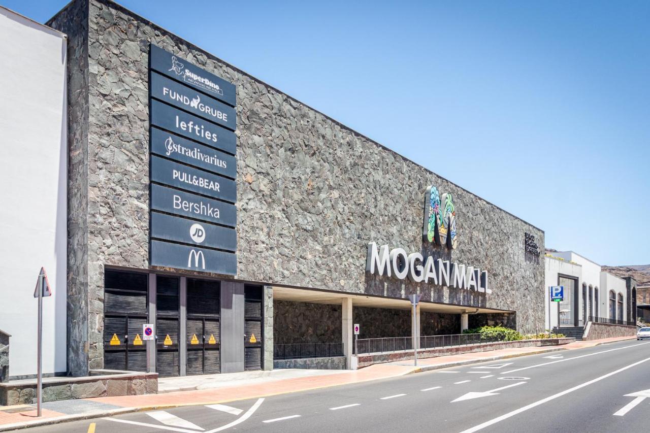 Apartamento En Puerto Rico Mogán المظهر الخارجي الصورة