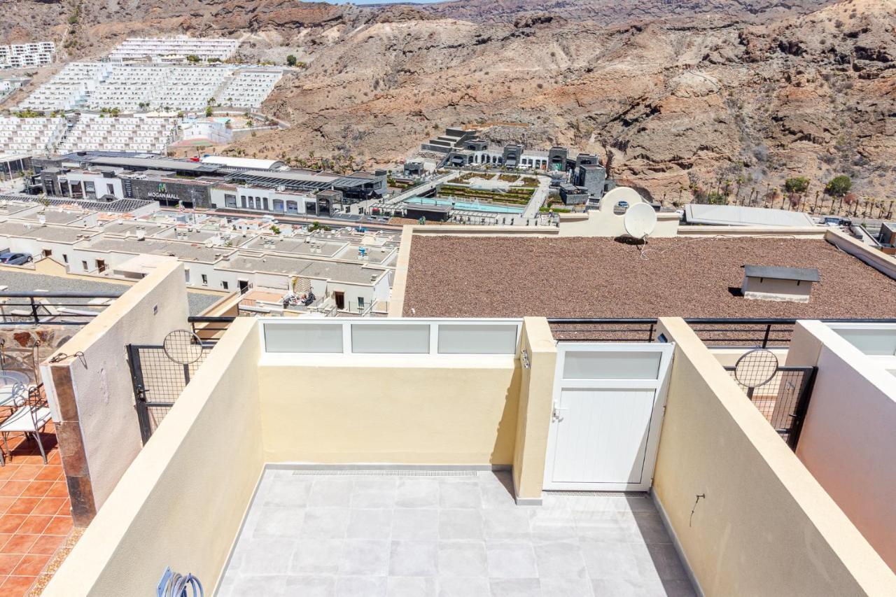 Apartamento En Puerto Rico Mogán المظهر الخارجي الصورة