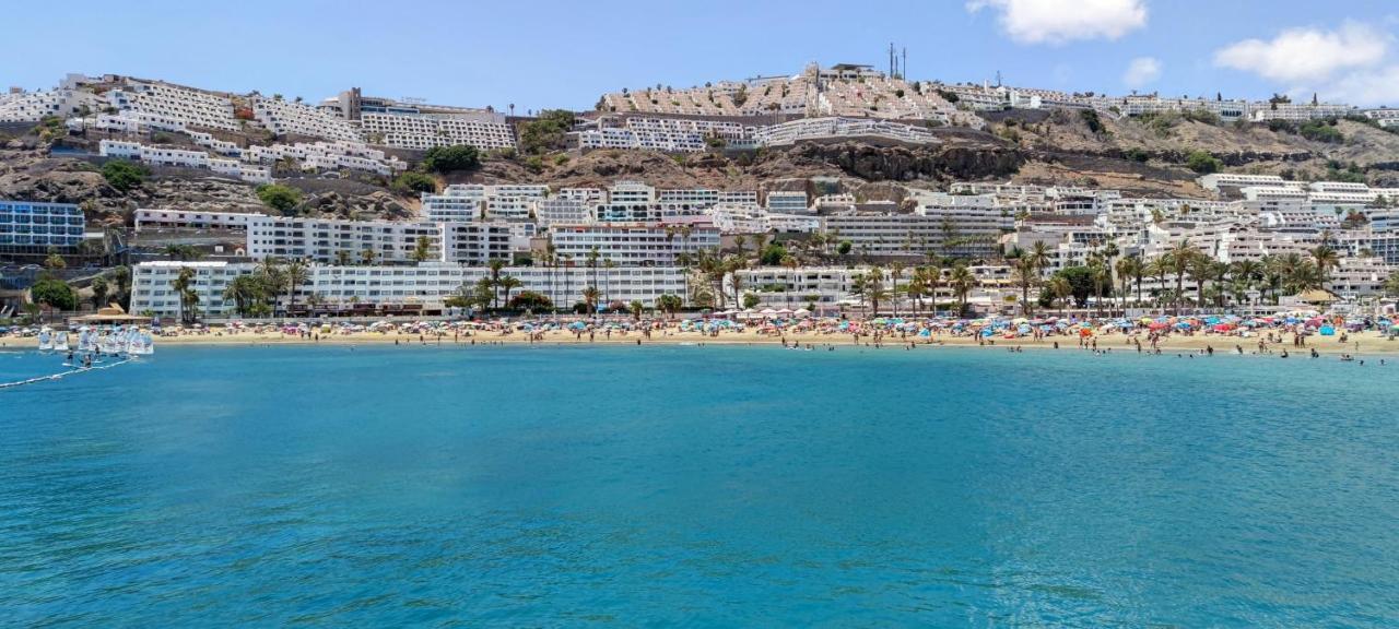 Apartamento En Puerto Rico Mogán المظهر الخارجي الصورة