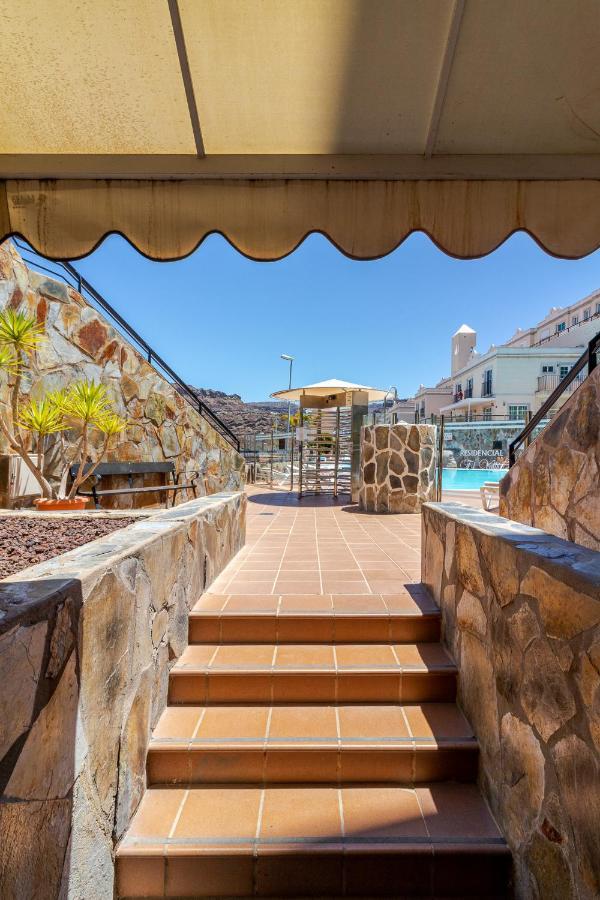 Apartamento En Puerto Rico Mogán المظهر الخارجي الصورة
