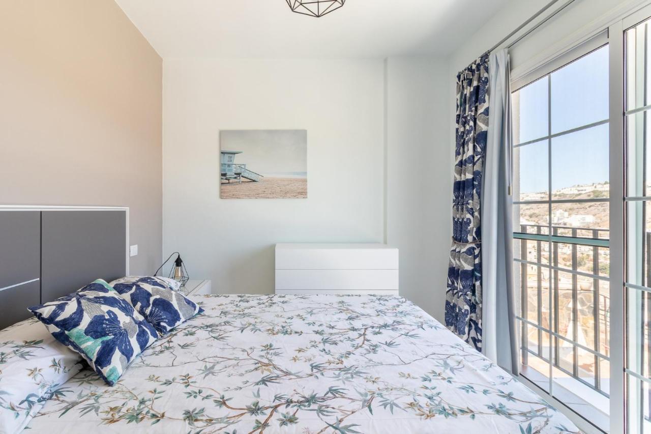 Apartamento En Puerto Rico Mogán المظهر الخارجي الصورة