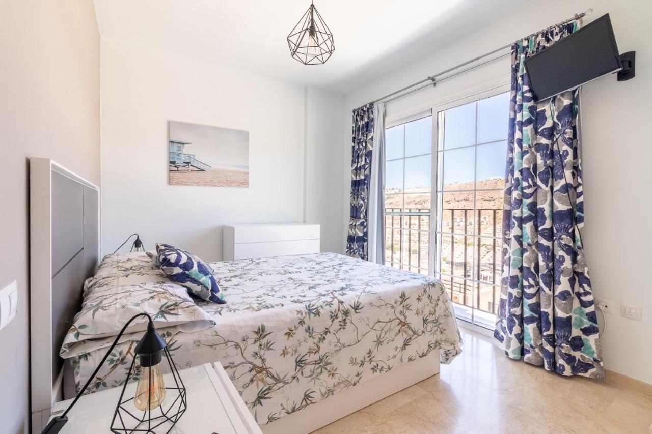 Apartamento En Puerto Rico Mogán المظهر الخارجي الصورة